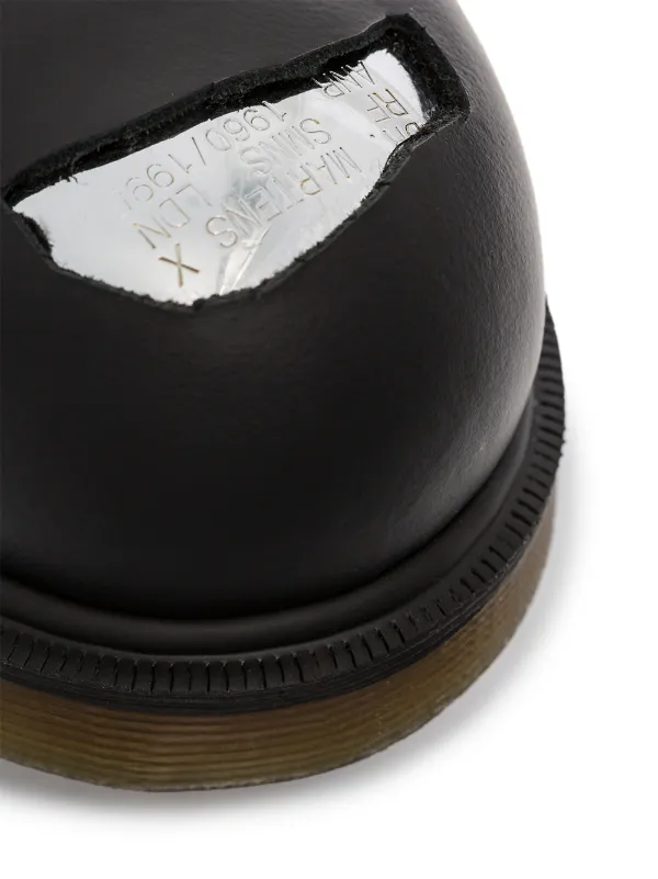 dr martens x raf simons