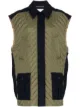 Image 1 of GANNI contrast detail gilet