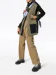 Image 2 of GANNI contrast detail gilet