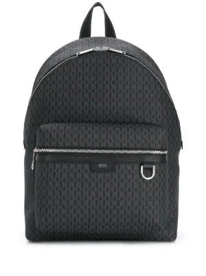mochila hugo boss