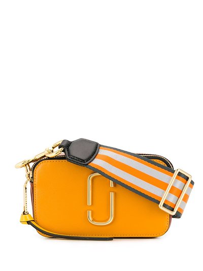 marc jacobs camera bag orange
