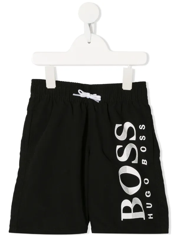 children's hugo boss swimming shorts