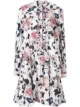 Image 1 of Erdem Quentin floral print dress