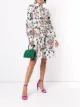 Image 2 of Erdem Quentin floral print dress