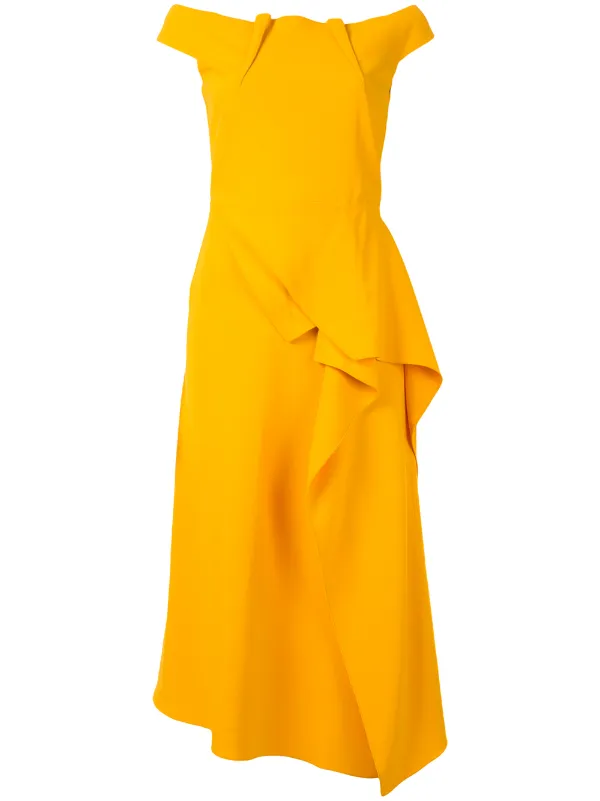 roland mouret cocktail dress