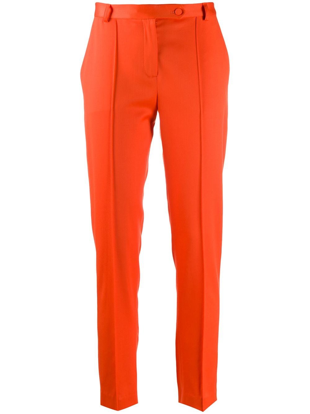 Trousers. Styland брюки кроя слим. Moschino брюки кроя слим. Styland брюки прямого кроя. MSGM прямые брюки.