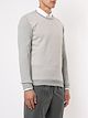 D'urban crew neck sweater
