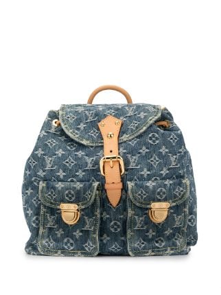 100% Authentic Louis Vuitton Backpack Sac A Dos GM, Luxury, Bags