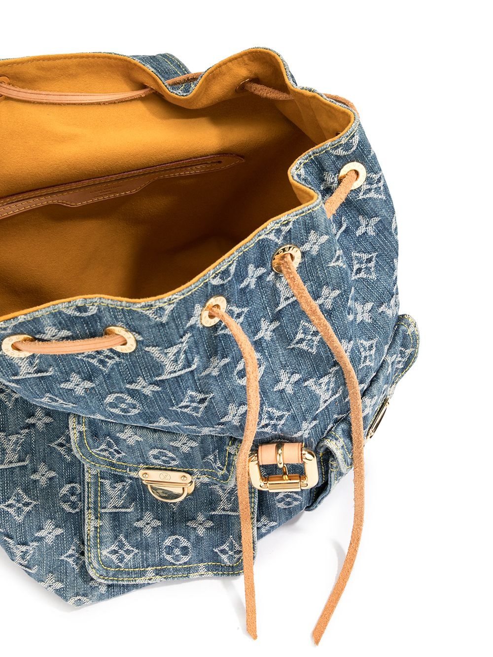 Louis Vuitton Sac A Dos PM Backpack - Farfetch