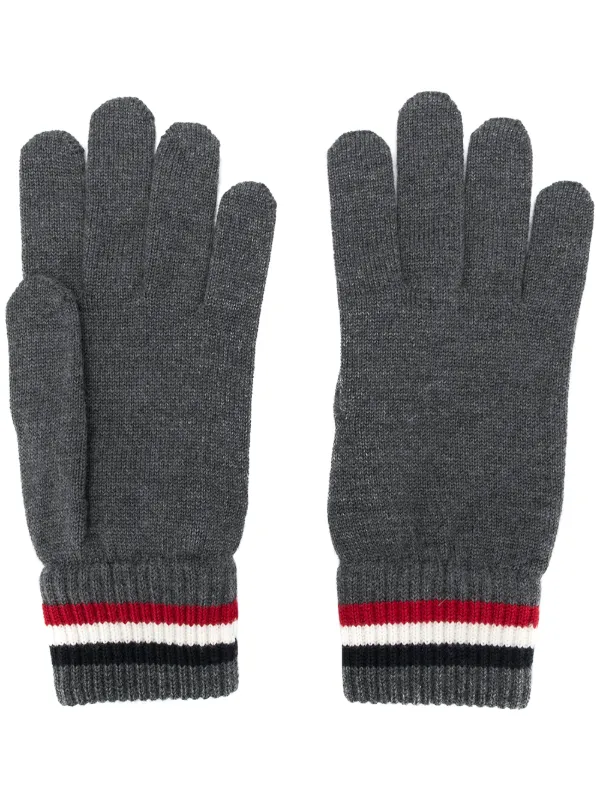moncler wool gloves