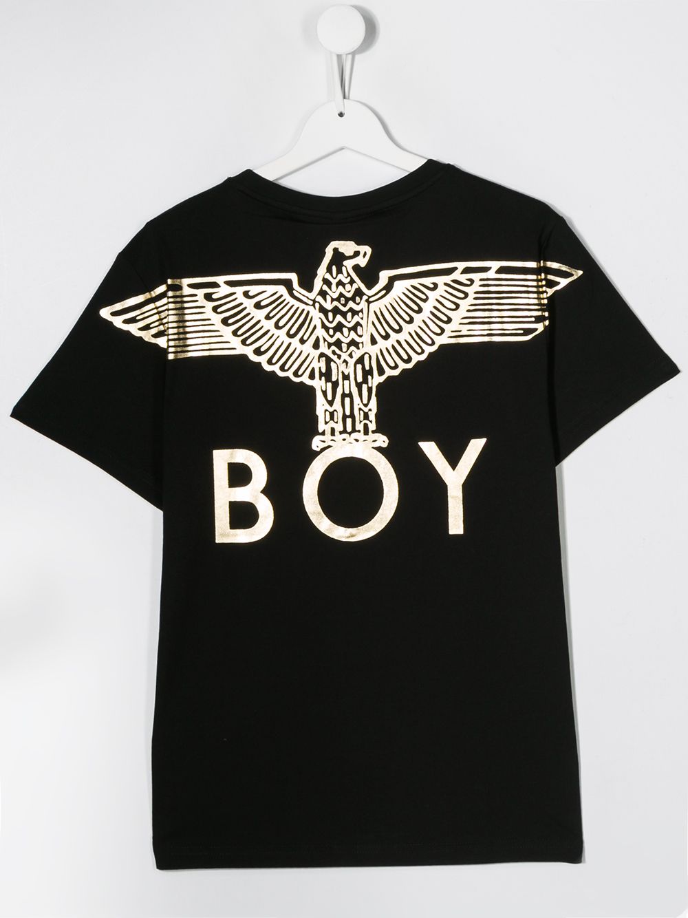 фото Boy london kids футболка с логотипом