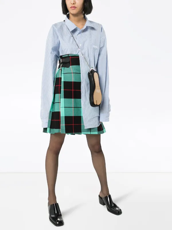 mccartney tartan kilt