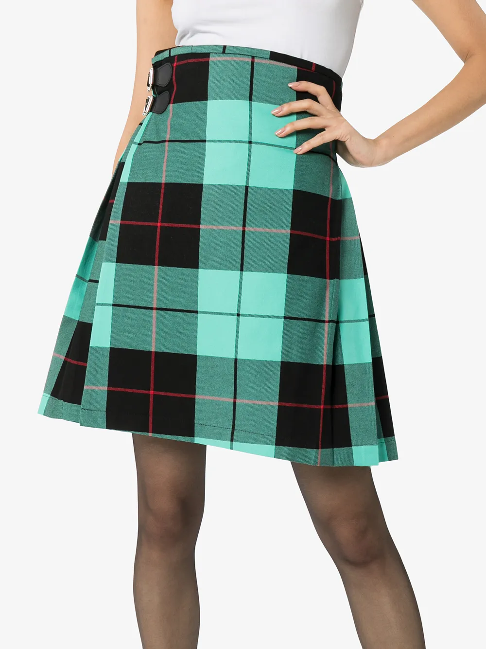 mccartney tartan kilt