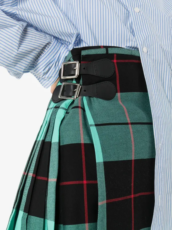 mccartney tartan kilt