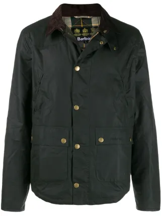 barbour corduroy jacket