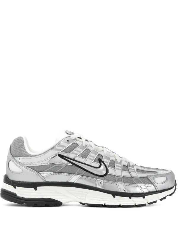 Nike P 6000 Metallic Silver