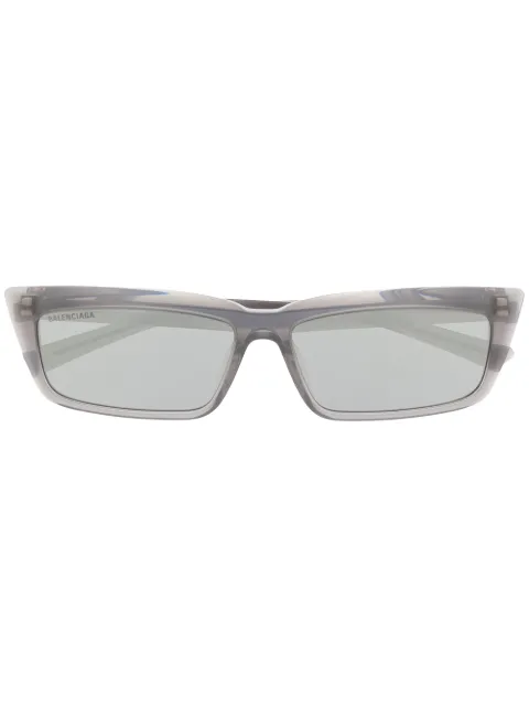 Balenciaga Eyewear Eckige Sonnenbrille