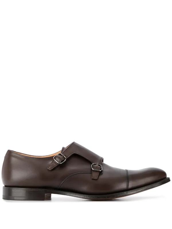 church's monk strap