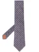 Image 1 of Hermès 2000s pre-owned patterned tie