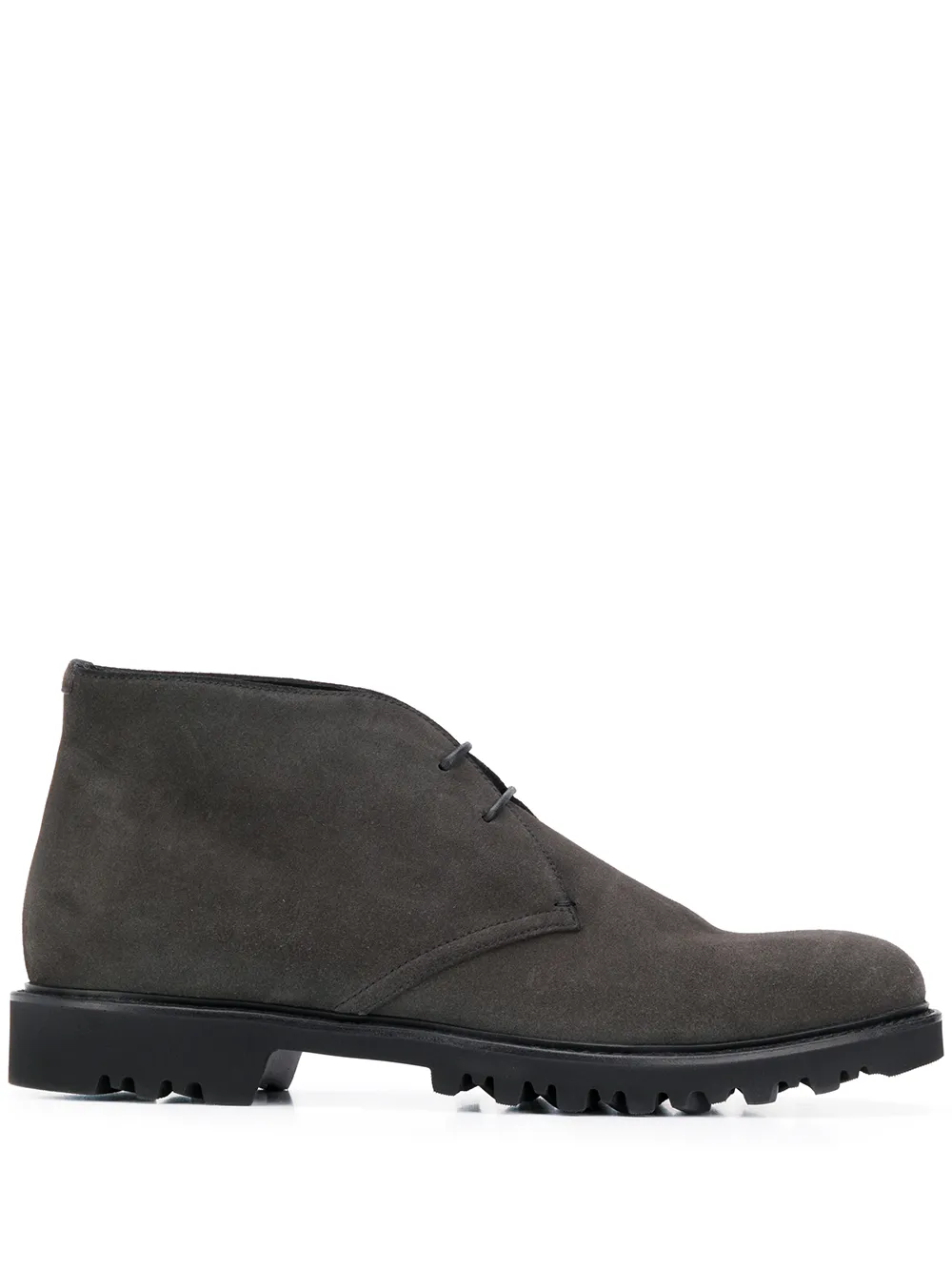 armani chukka boots