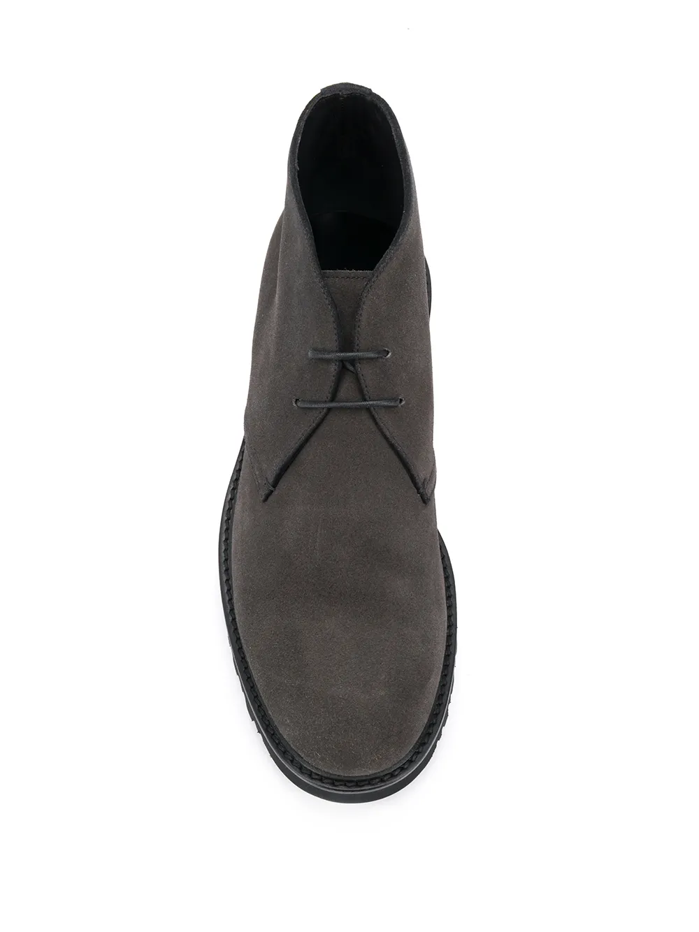 armani chukka boots