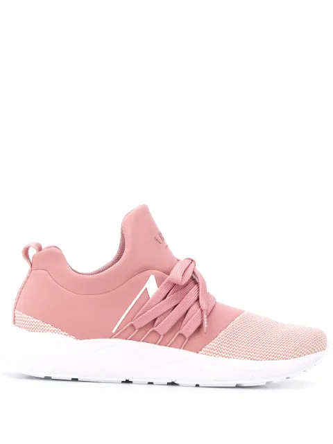 Arkk Raven slip-on sneakers pink EL14247610W - Farfetch