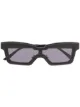 Image 1 of Kuboraum square frame sunglasses