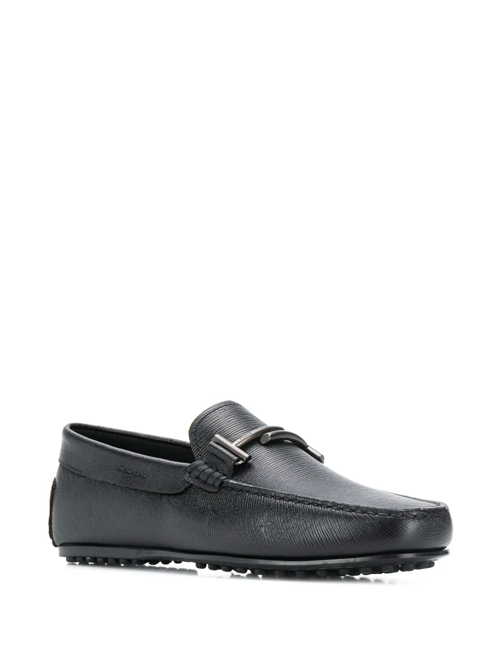 Tod's Galassia loafers Black
