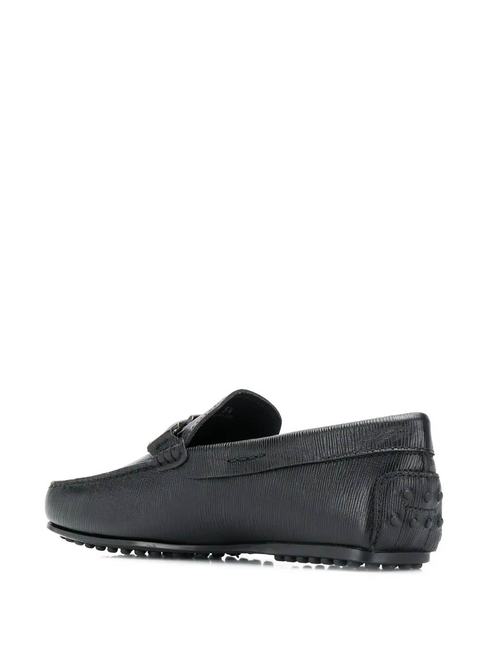 Tod's Galassia loafers Black