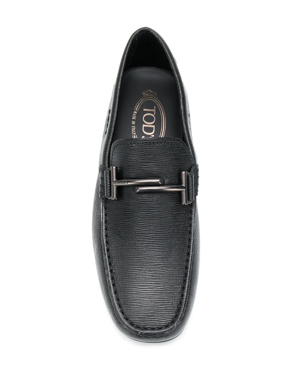 Tod's Galassia loafers Black