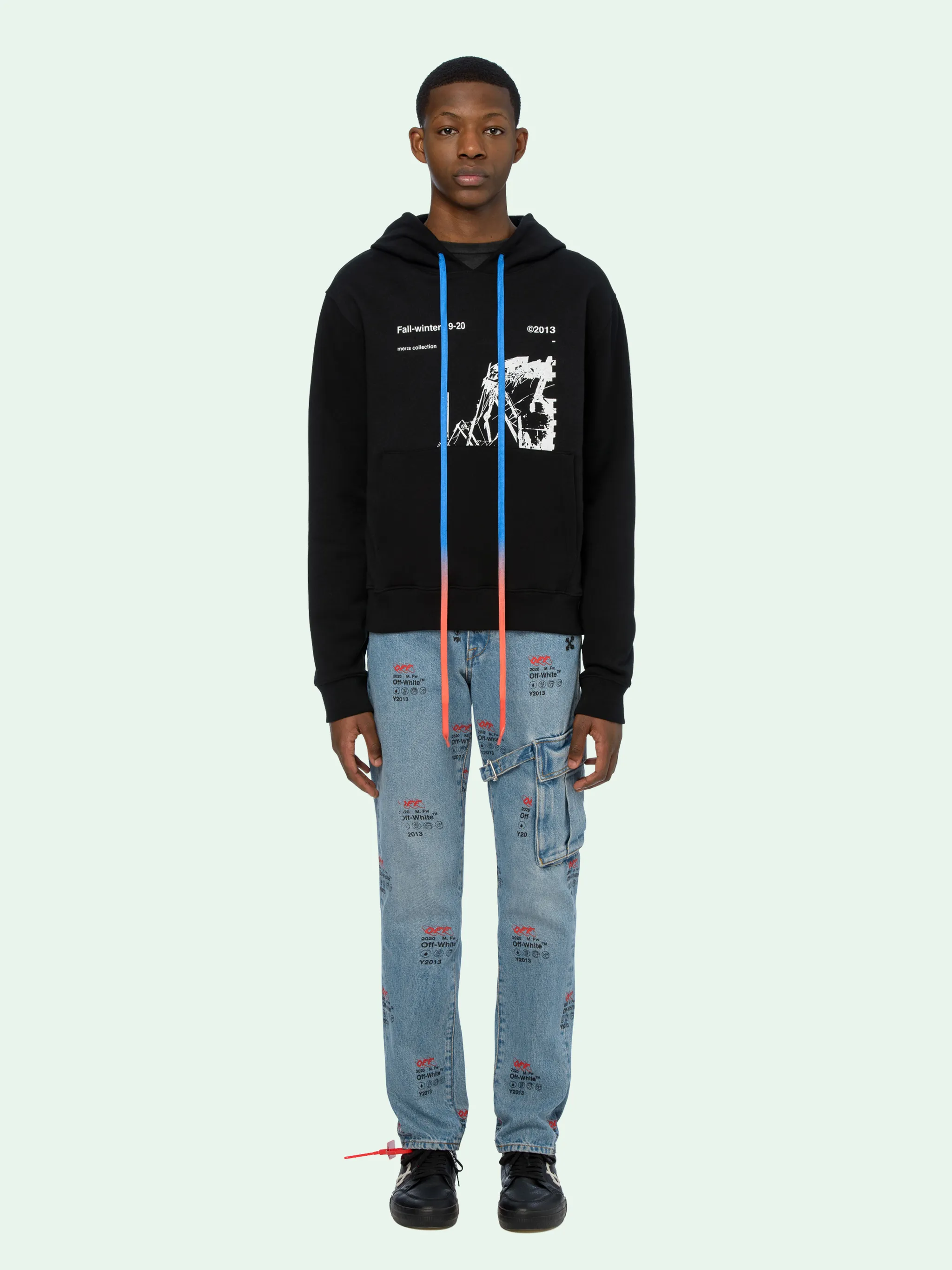 RUINED FACTORY HOODIE | Off-White 