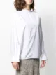 Jil Sander قميص مفصل بوجهين