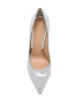 Gianvito Rossi metallic pointed pumps