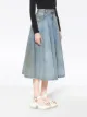 Miu Miu Iconic A-line skirt