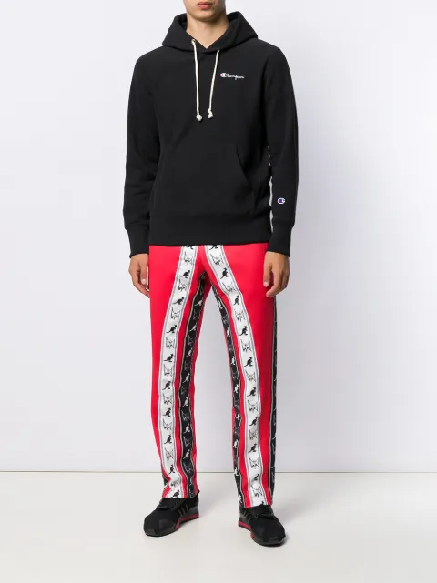 kangol track pants
