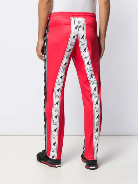 kangol track pants