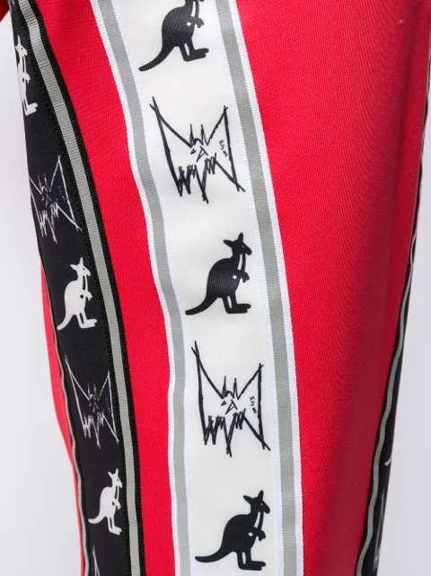 kangol track pants