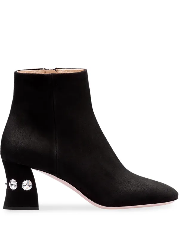 miu miu chelsea boot