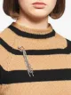 Image 2 of Miu Miu New Crystal Jewels brooch