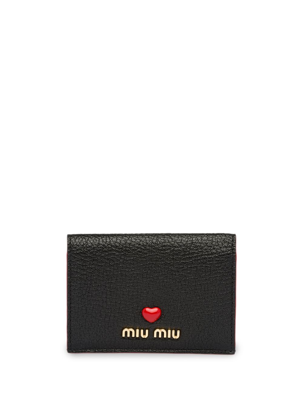 Miu miu discount heart purse