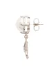 Miu Miu Micro Bow Jewels earrings