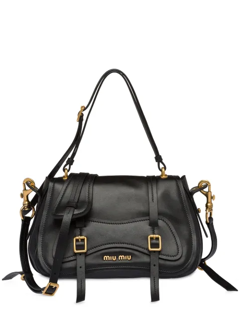 miu miu bandoleer bag