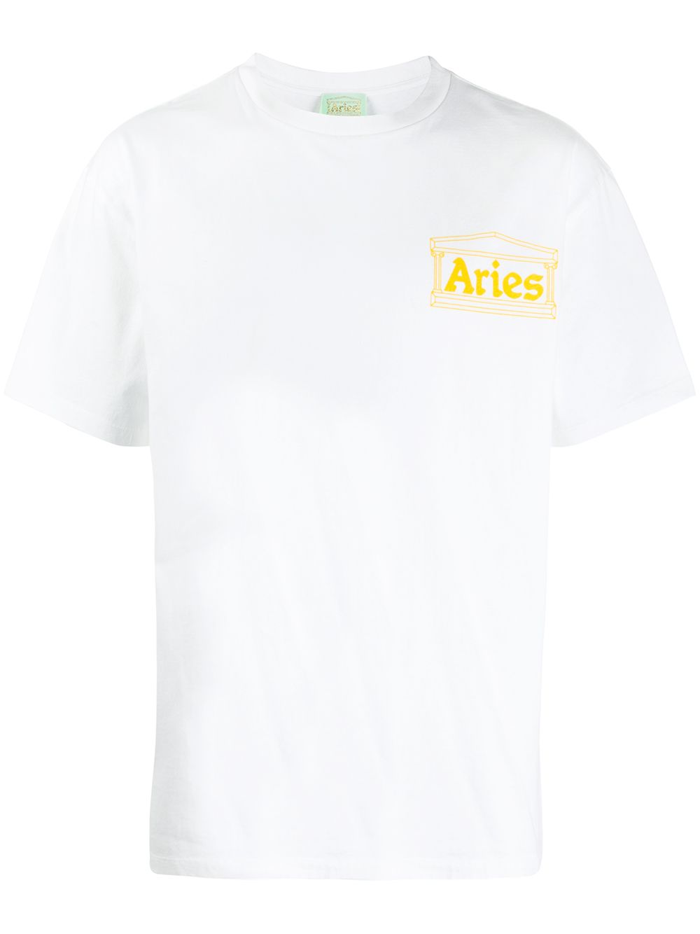 фото Aries футболка с логотипом