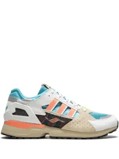 adidas zx 10000 homme blanc