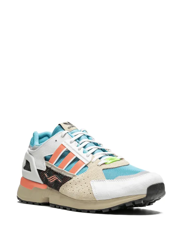 Adidas zx 10000 clearance heren gouden