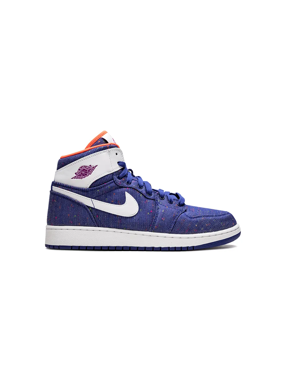 

Jordan Kids Air Jordan 1 Retro High GG sneakers - Blue