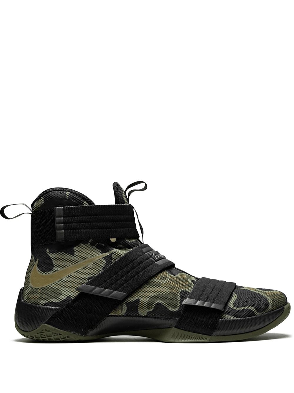 Nike Lebron Soldier 10 SFG Sneakers - Farfetch