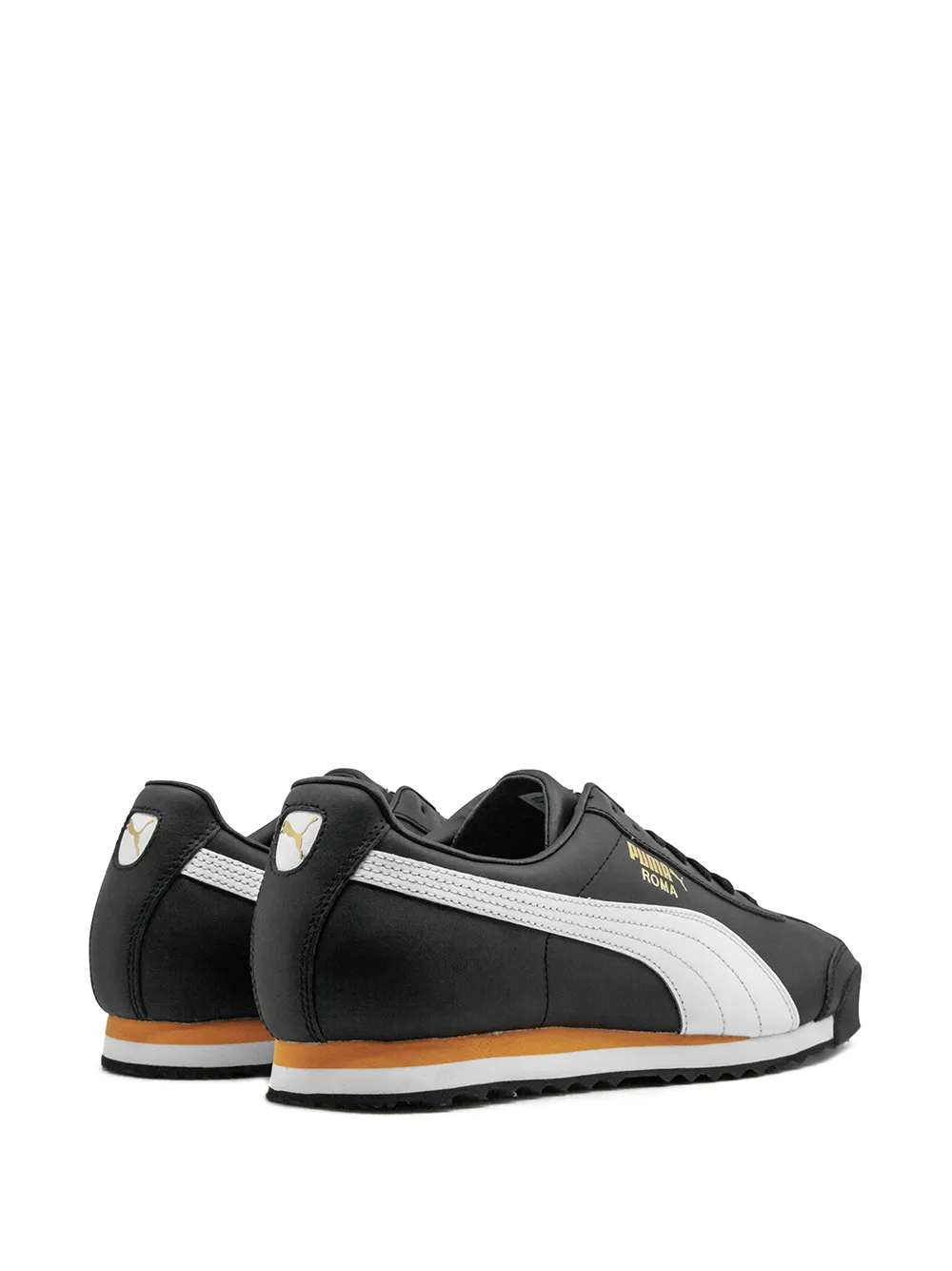 PUMA Roma Classic VTG sneakers Zwart