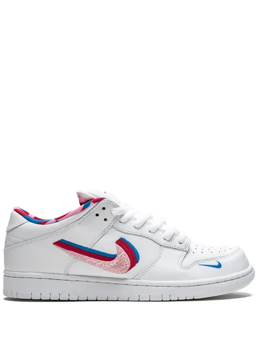 Nike baskets SB Dunk Low - Blanc - Nike - Modalova