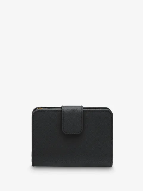 Prada saffiano leather small wallet